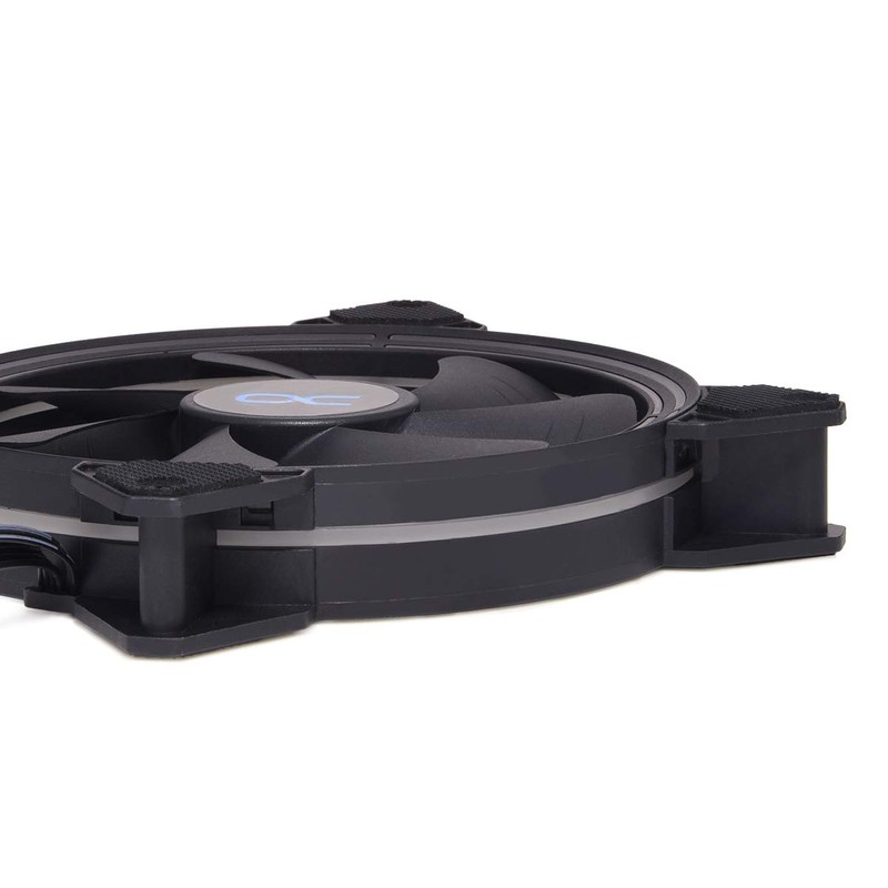 Alphacool Aurora Lux Pro Digital RGB Ice Cyclone Fan (140