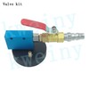 kweiny Pneumatic Fluid Extractor for Replacement of Automotive Brake Fluid
