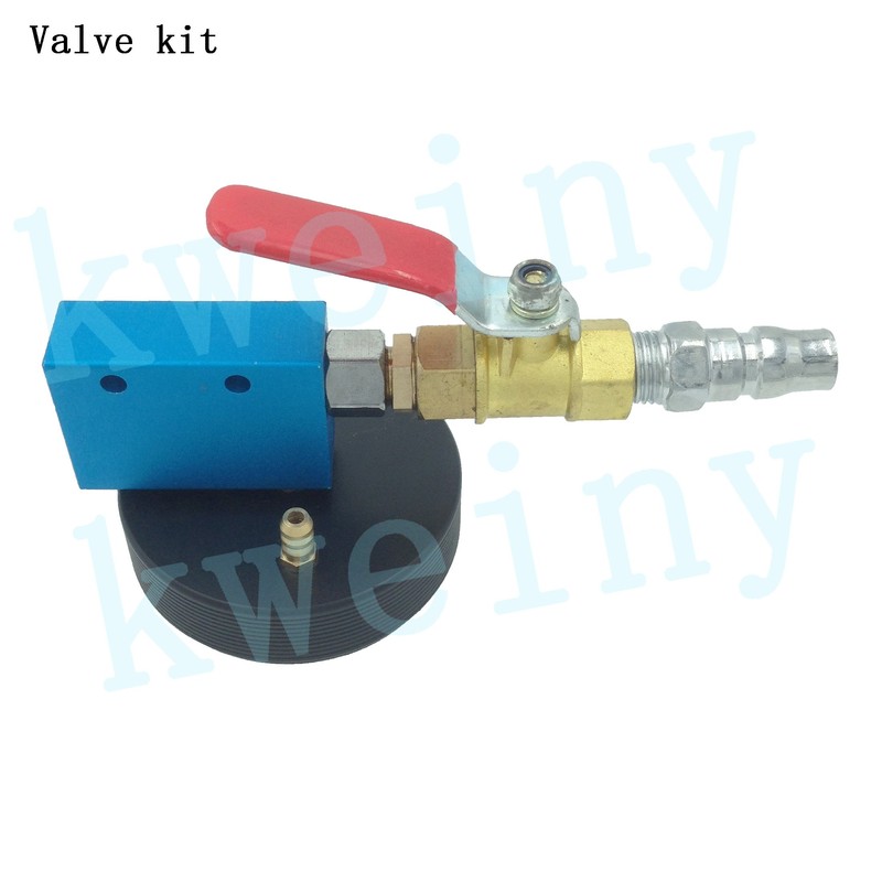 kweiny Pneumatic Fluid Extractor for Replacement of Automotive Brake Fluid