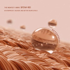 BALCONY & FALCON Rectangle Tablecloth Washable Wrinkle Resistant and Water Proof Table Cloth Decorative Linen Fabric Tablecloths for Dining Parties Kitchen Wedding and Outdoor Use (Pumpkin, 57x118)