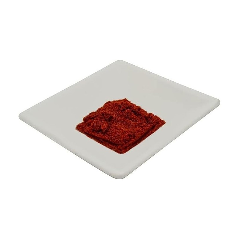 Krio Krush Mild Sweet Paprika 500 g, Golden Red