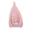 FRCOLOR Quick Dry Hair Towel Hat for Women Super Absorbent
