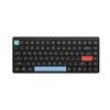 iBlancod Dual-mode Wireless Keyboard 2.4G+BT5.0 K84 Keyboard Low Axis Keyboard