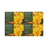 Happybath [해피바스]해피바스 두보레 후리지아 모이스춰 비누 4입 Happy Bath Duboble Freesia Moisturizing Soap 4ea [Single item/Single piece]