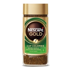 Nescafé Gold Cap Colombie – 200 g