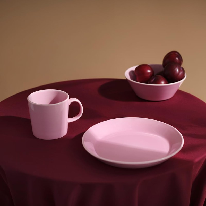 iittala Teema 1070333 Teema Bowl Plate, Diameter 5.9 inches (15