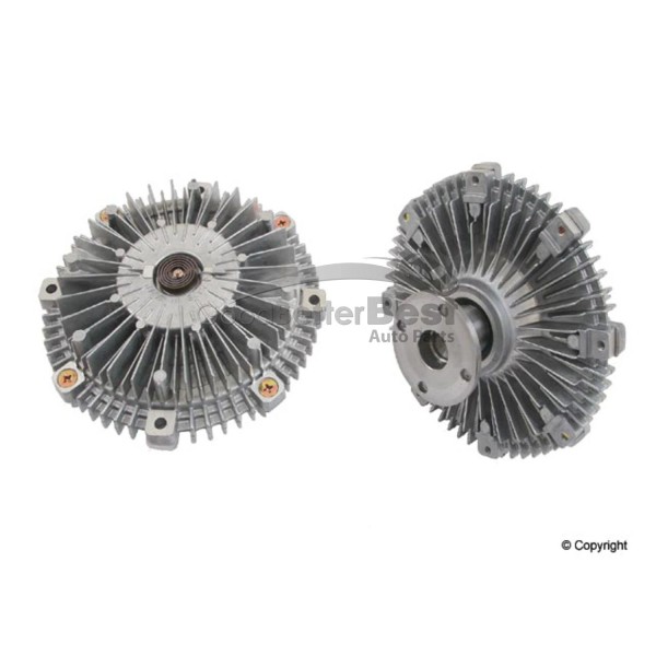 Shimahide One New Shimahide Engine Cooling Fan Clutch MD356867 for