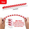 21 Pack 24 Blocks Magic Snake Cube Fidget Toy,Mini Twist