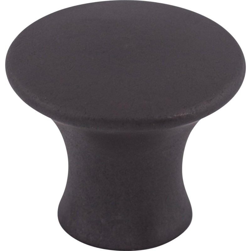 Top Knobs TK592PC Mercer Collection 1-5/16" Oculus Large Round Knob,