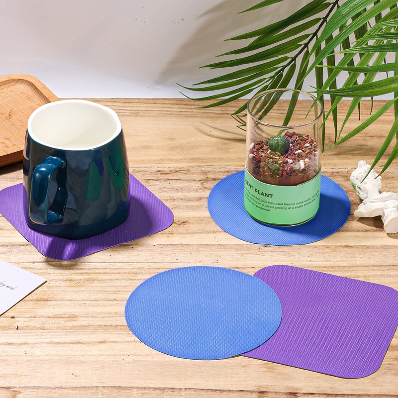 4pcs Jar Opener Gripper Pads, Rubber Jar Grippers Multi-function Jar
