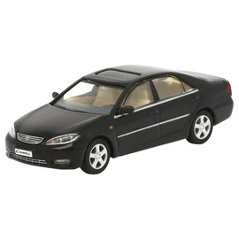 MODEL 1 1/64 Toyota Camry XV30 Black LHD Finished Product C33642