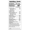 Organic French Green Lentils Whole Raw, High Fiber Non-GMO-Bulk (1LB)