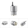 37mm DC 12V High Torque Gear Box Electric Motor 3.5/15/30/70RPM