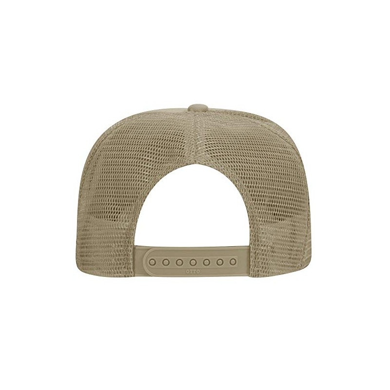 OTTO Polyester Foam Front 5 Panel Pro Style Mesh Back