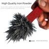 AOMAG Magnetic Iron Powder Filings Sand for Magnet Education, School