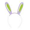 Unique Easter Bunny Ear Headbands (Pack of 4) - Adorable