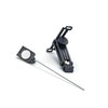 DMT MGUIDE Angle Blade Guide and Magnetic Rod Guide, Black