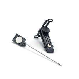 DMT MGUIDE Angle Blade Guide and Magnetic Rod Guide, Black