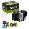NICHE Starter Motor Solenoid Kit For Yamaha Grizzly 700 550