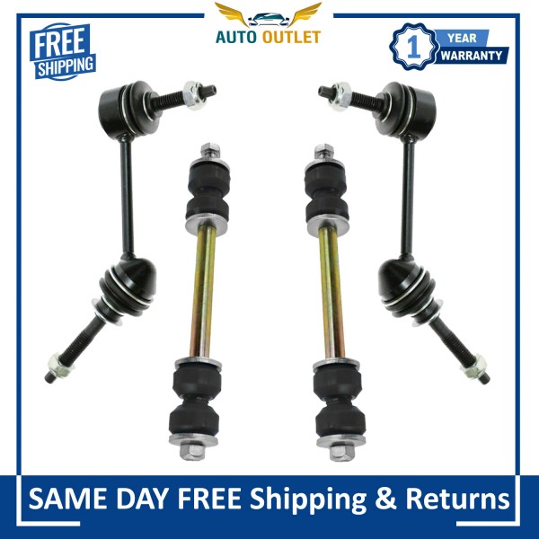 AUTOOUTLET New Front Rear Stabilizer Sway Bar End Link LH