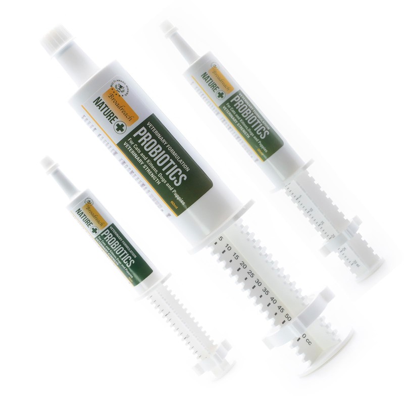 PROBIOTICS FOR DOGS AND CATS - AWARD WINNING PRODUCT -