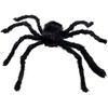 Boland 74394 Hairy Spider, 70 cm, Black