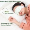 Pack of 20 Warming Eye Masks, Steam Eye Mask, Warm