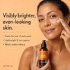 Natural Vitamin C Face Moisturizer - Lightweight, Brightening, Anti Aging