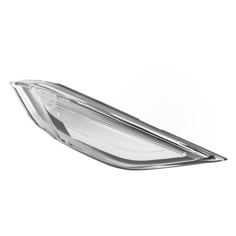 Front Bumper Side Marker Light Car Indicator Lamp Without Bulb