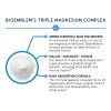 4pc Magnesio Triple Complejo 300mg Soporte Muscular Nervioso