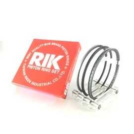 Riken Piston Ring Set Oversize (+0.50mm) 76.3mm for KUBOTA V1512