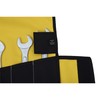 Wrench & Tool Roll Up SAE Pouch Organizer Bag 13