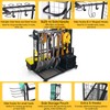 Garden Tool Organizer - Heavy Duty Garage Storage and Organization