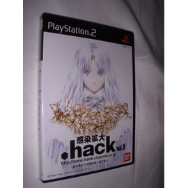 .hack//感染拡大 Vol.1