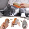 Cepillo para Perros y Gatos,Cepillo De Vapor 3 En 1,Para