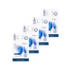 Innoface Moisture Lifting 1 Pack per Day Highly Moisturizing Toner Mask Pack Hyaluronic 3 Step 10 Sheets 4 Sets / 이노페이스 수분 리프팅 1일1팩 고보습 토너 마스크팩 히알루로닉 3스텝 10매 4세트
