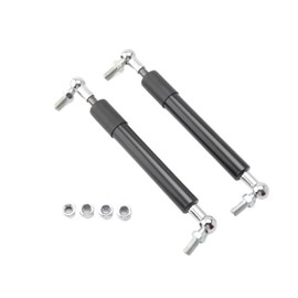 HLBTK 4165499 2721246 4171612 2PCS Lift Support Steering Gas Damper Compatible with Bobcat ZTR Zero Turn Mower ZT2000 ZT3000 ZT3500, Bunton Ryan Predator Pro Leo FastCat RZ & Pro ProCat