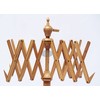 Wooden Umbrella Swift Yarn Winder Table Yarn Beech Wool Winder