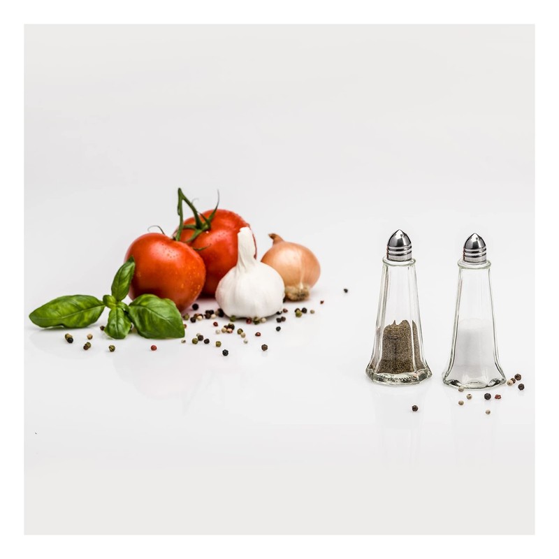 Westmark 65262270 Salt and Pepper Shaker Set New York