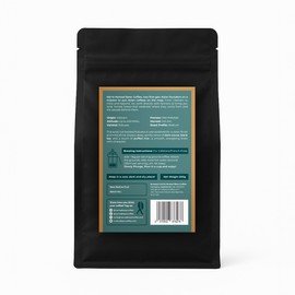 Saigon Dawn 100% Vietnamese Robusta Filter Ground Medium Roasted Single Origin 200g Coffee Bag