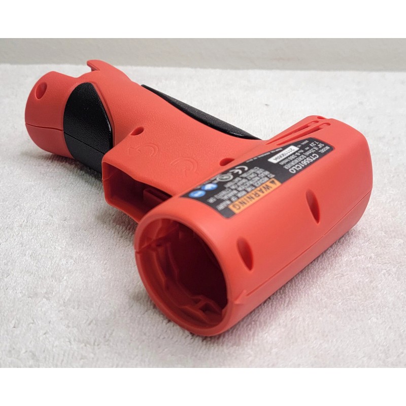 SNAP-ON TOOLS CORDLESS 1/4" SCREWDRIVER CTS561CL BODY SHELL HOUSING ORANGE