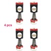 HZY Soldering Helping Hand 4Pcs PCB Circuit Board Holder ESD