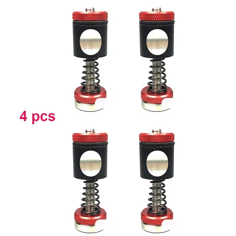 HZY Soldering Helping Hand 4Pcs PCB Circuit Board Holder ESD