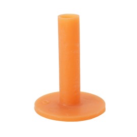 Tabata GV0299 Golf Tee, Permanent Tee, Golf Tee, Practice Mat, Rubber Tee, Permanent Tee, 2.8 inches (70 mm), Height 2.8 inches (70 mm)