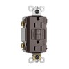 RADIANT 1597TRWRW SELF TEST TR WR GFCI 15A 125V WH