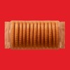 RITZ Fresh Stacks Whole Wheat Crackers, Bulk Travel Snacks, 6