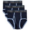 Fruit of the Loom Boys Cotton Brief (Multipack) (Assorted (Pack