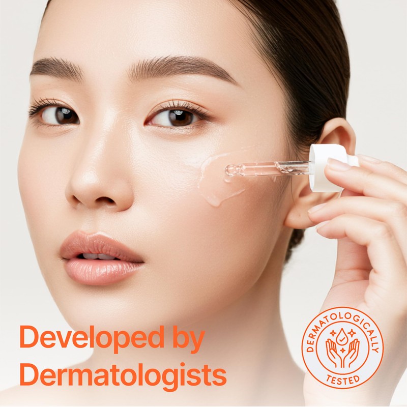 CU Dr. Solution Bifida Barrier Ampoule, CUSKIN, Mild and Moisturizing