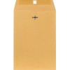 Unbranded ( 15 ) 6x9 Manilla Brown Kraft Clasp Envelopes