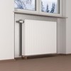 CLIMAPOR White Insulation Wallpaper Aluminium Laminated 5 x 0.5 m